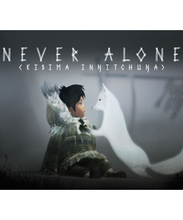 Never Alone Kisima Ingitchuna Steam Key GLOBAL